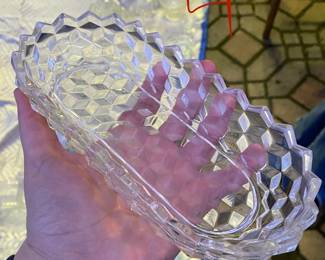 Fostoria Crystal