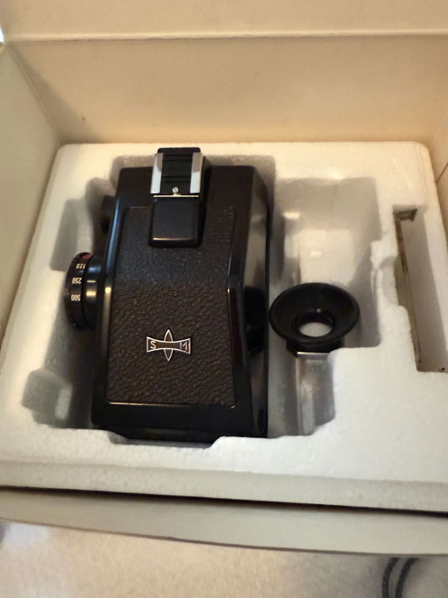 Hasselblad 500CM Camera