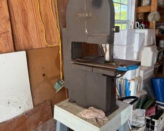 Sears Band Saw