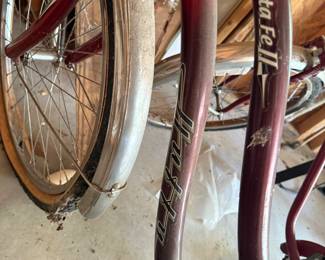 Bikes