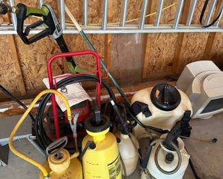 Sprayers