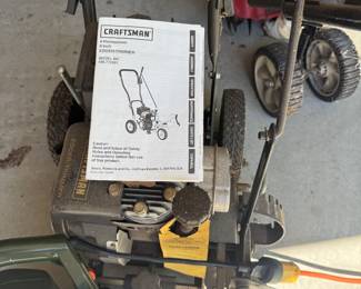 Craftsman Edgetrimmer