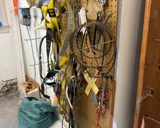 Tools and cords