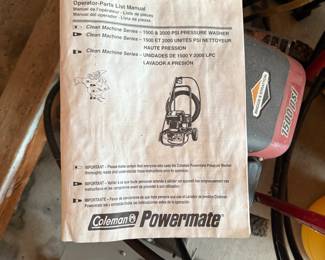 Coleman Powermate