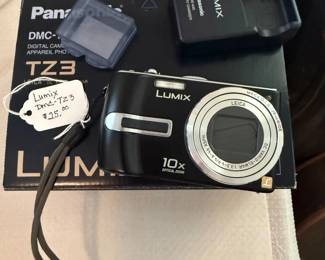 Lumiz Camera