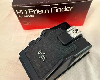 PD Prism Finder for M645 Mamiya