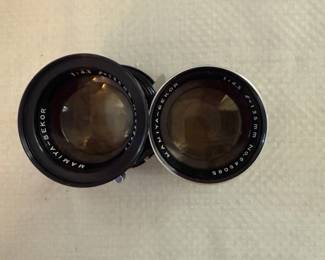 Mamiya-Sekkor lens