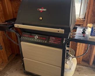 Char Broil Grill