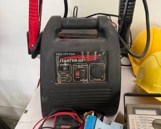 Starter Up charger