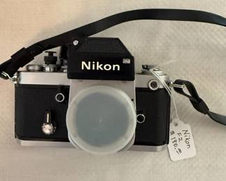 Nikon F2