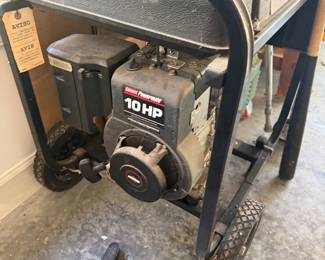 Coleman Powermate 5000