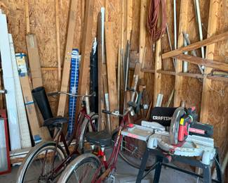 Vintage Bicycles