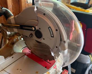 Craftsman Miter Saw