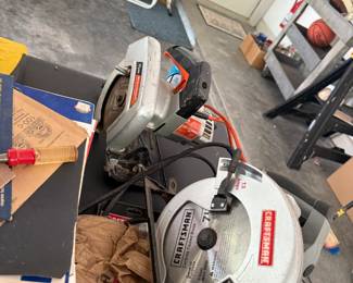 Craftsman Power tools