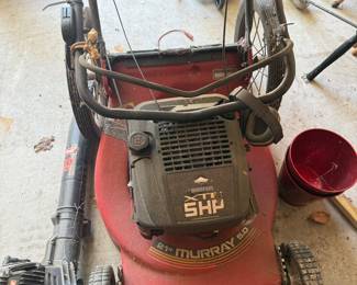 Murray Lawn Mower