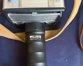 Metz 60CT-1 flash