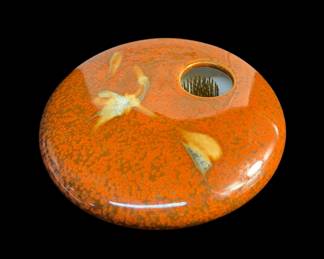 Decorative flower frog