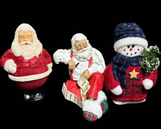Christmas items