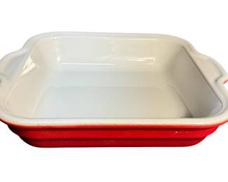 oven safe dish
