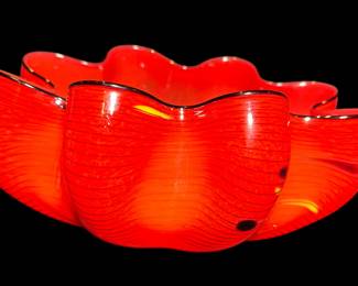 dale chihuly Art glass