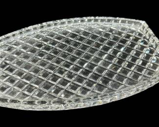 glass tray