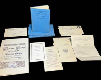 ephemera