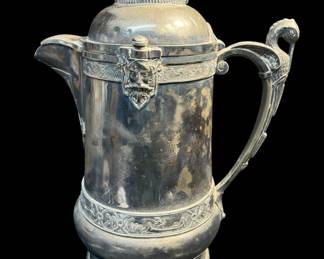 pitcher
