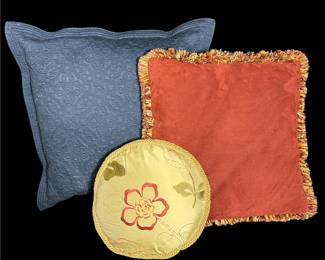 pillows