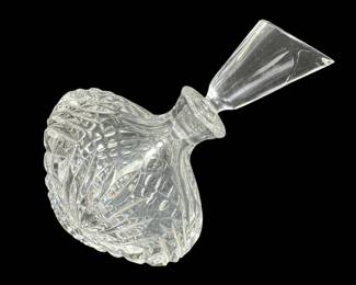 perfume bottle