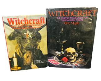 Whithcraft books