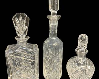 decanters