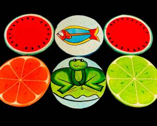 coasters