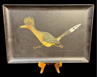 roadrunner tray