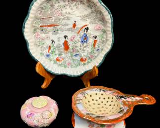 asian porcelain