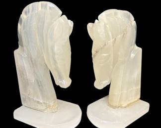 onyx book ends