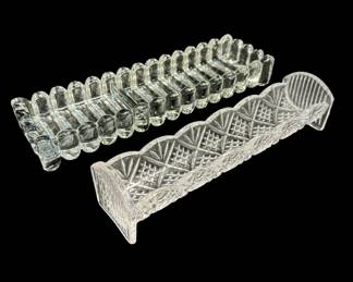 condiment trays
