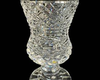 cut crystal