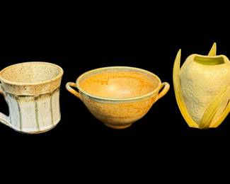 art pottery
