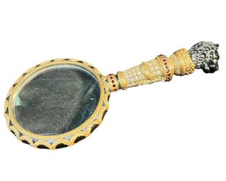 amazing looking glass