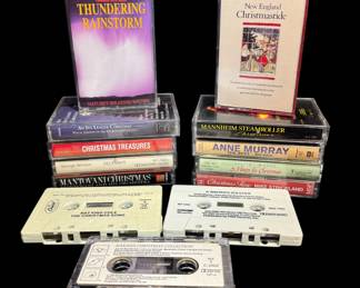 casette tapes