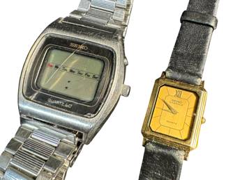vintage watches
