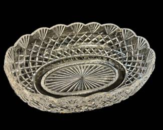 cut crystal