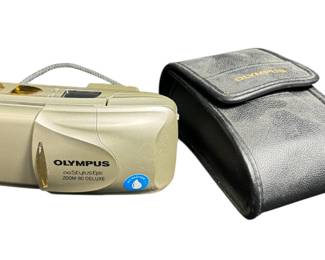 olympus vintage camera