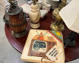 US Marine Corps Public Service Programs Solid Gold Records