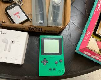 Nintendo Game Boy Pocket 