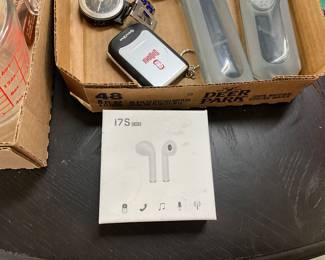 Bluetooth i7S TWS Wireless Earbuds