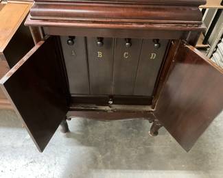 Victrola Wood Case
