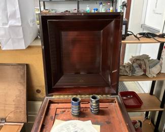Victrola Wood Case