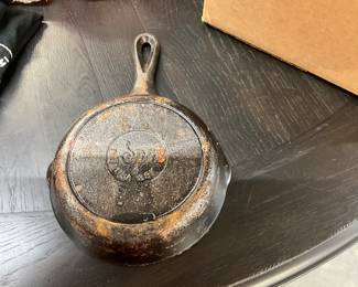 Lodge Cast Iron Pan