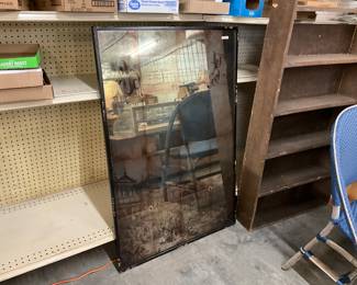 Framed Mirror